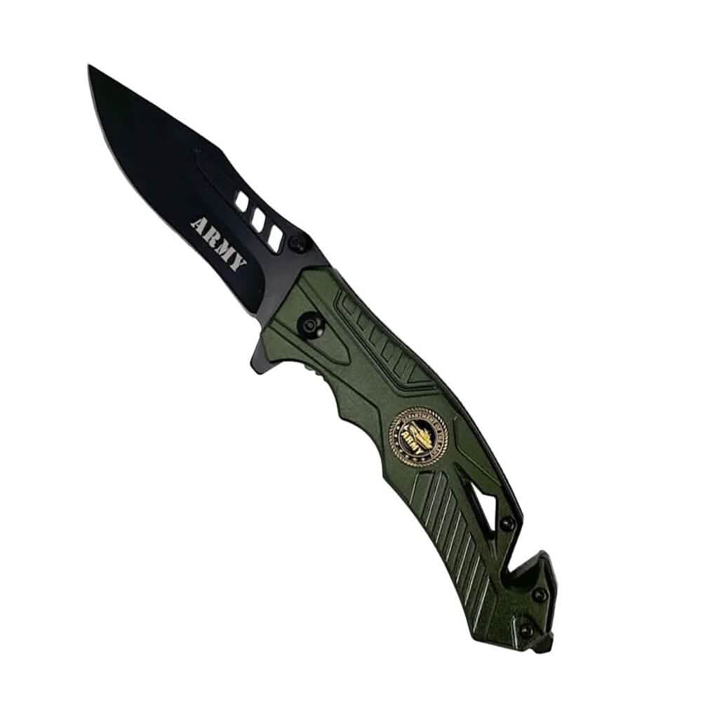 5" Spring Assisted Knife
