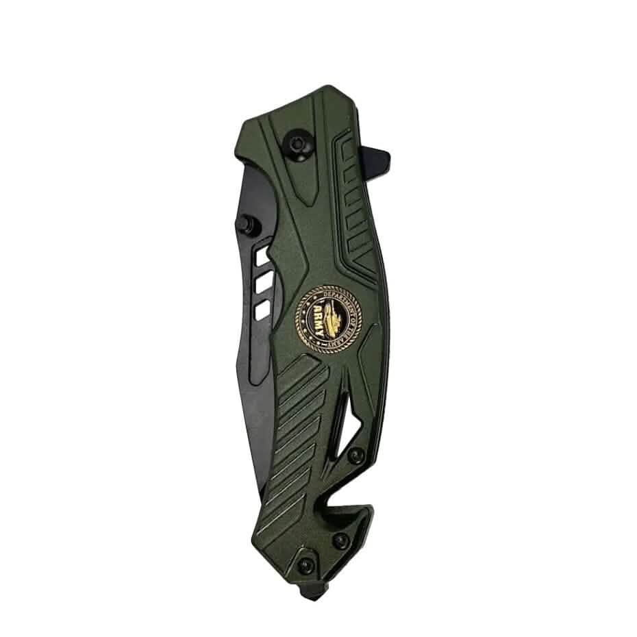 5" Spring Assisted Knife