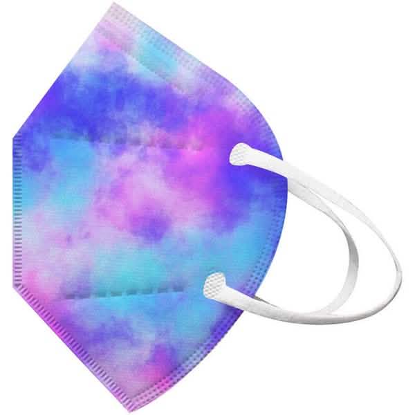 50-Pack: 5-Layer KN95 Mouth Masks