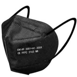 50-Pack: Kids Size KN95 5-Ply Face Mask