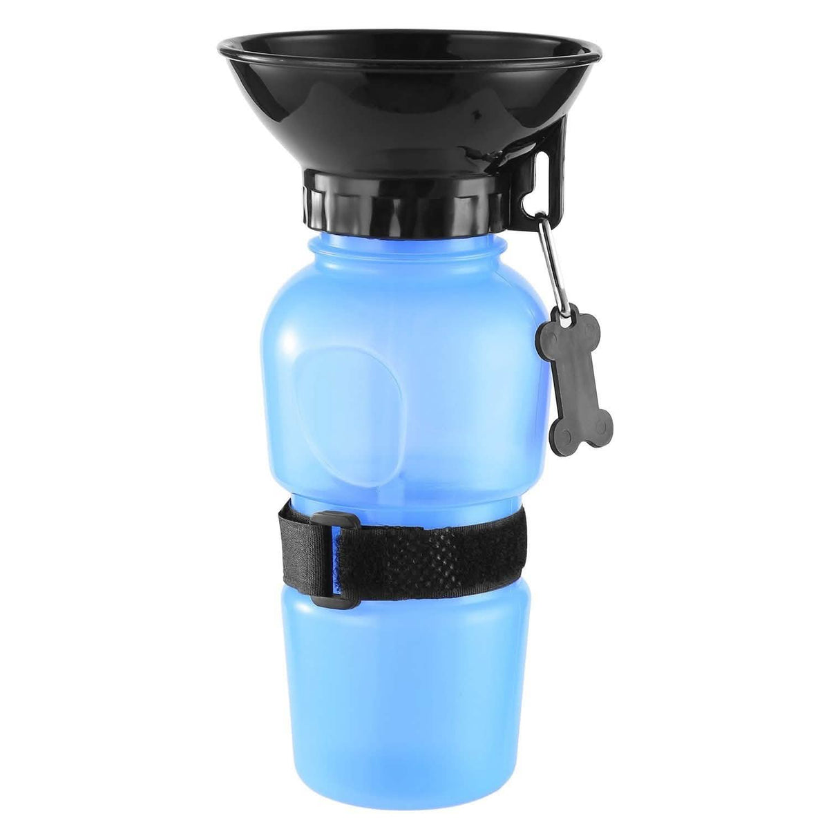 500ml Pet Water Bottle Portable Water Cup