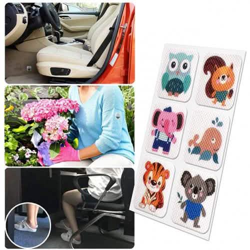 60-Pack: Mosquito Repellent Patches