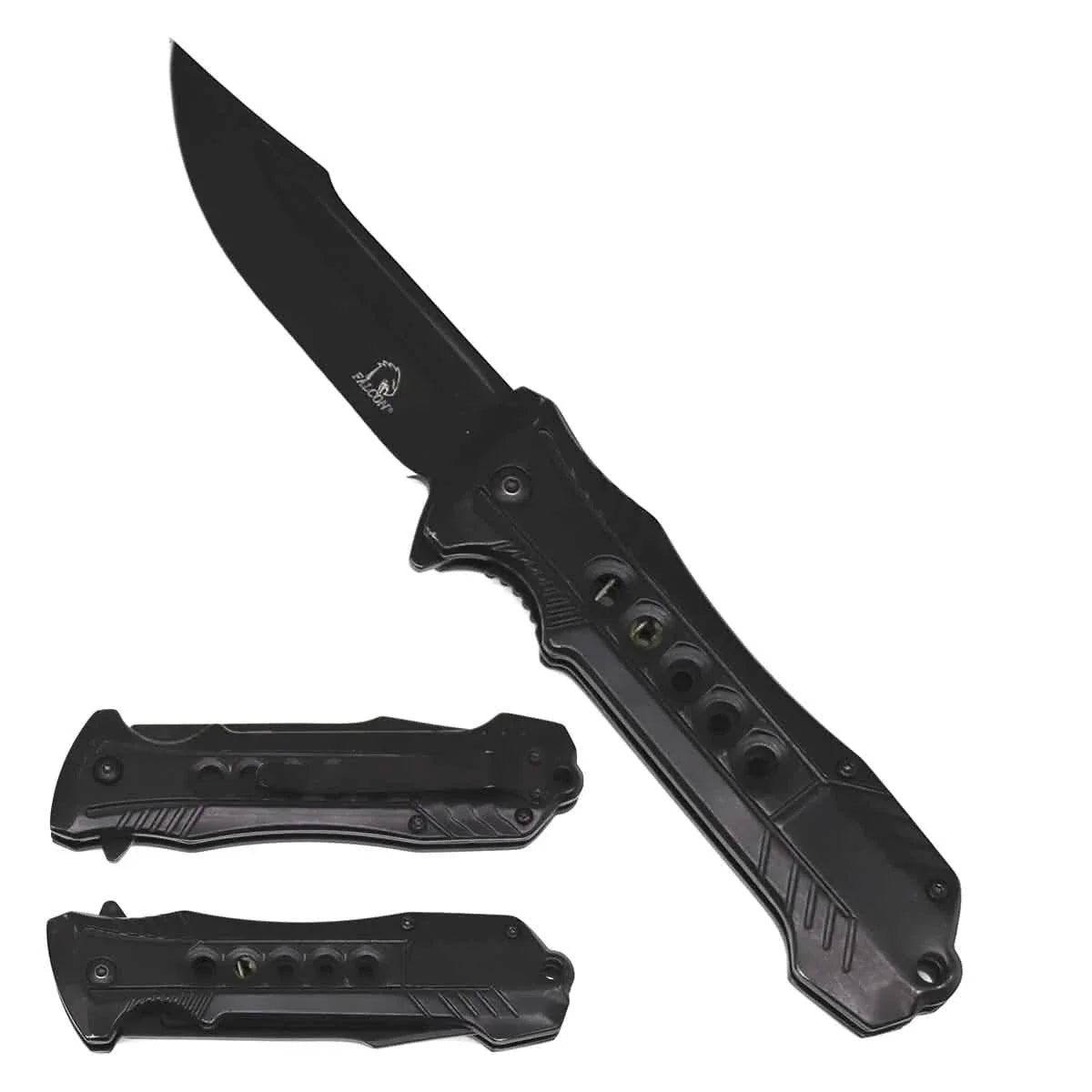 7.75" Semi-Automatic Spring Assisted Knife