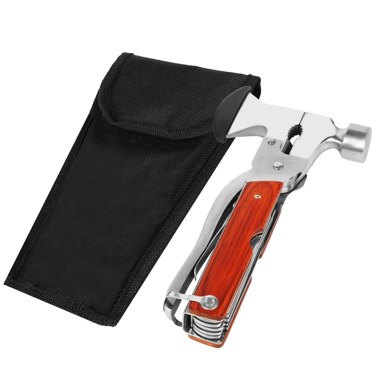 8-in-1 Hammer Tool Set