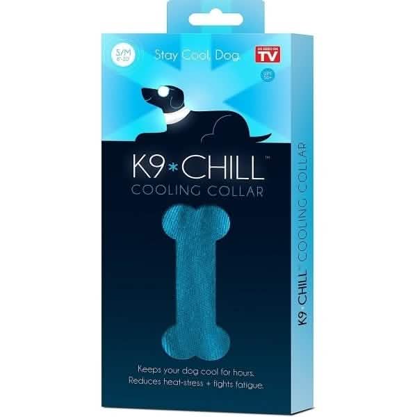 K9 Chill Dog Cooling Collar