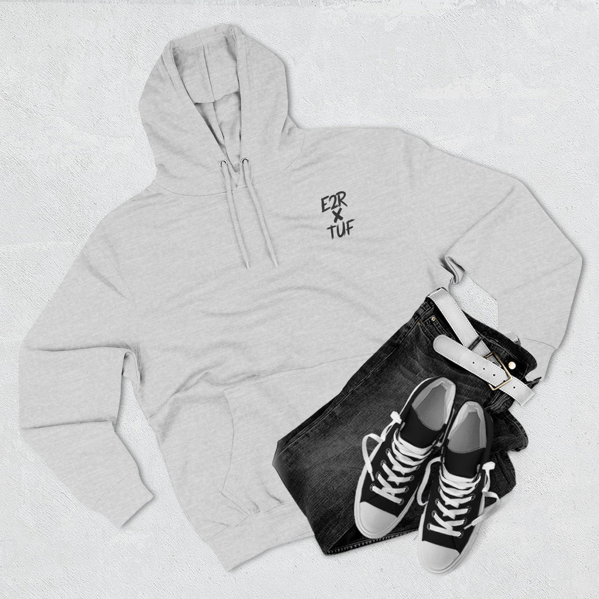 E2R x Tuf Hoodie