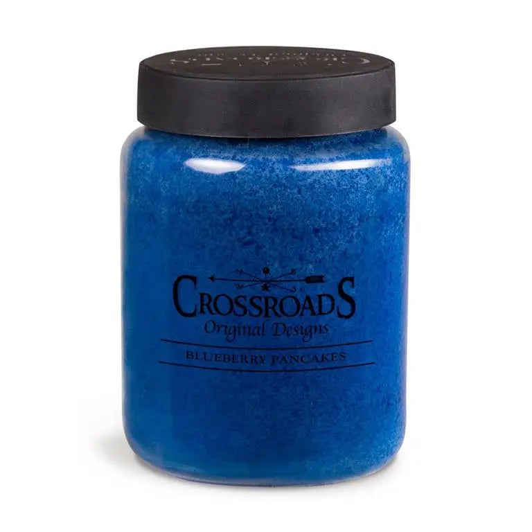Crossroads Blueberry Pancakes - 26 oz. Candle