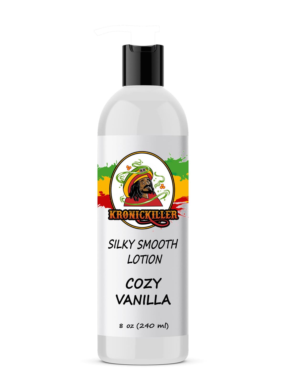 Kronickiller Cozy Vanilla Lotion