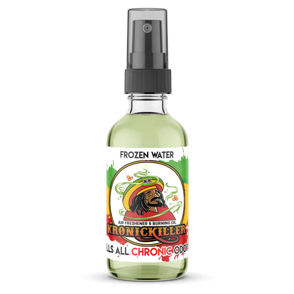KronicKiller Frozen Water Air Freshener & Burning Oil