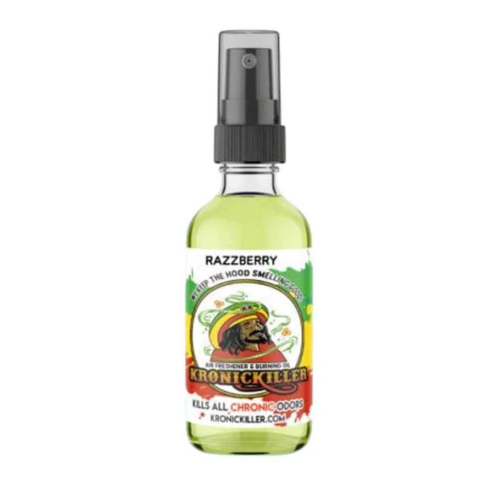 Kronickiller Razzberry Air Freshener & Burning Oil