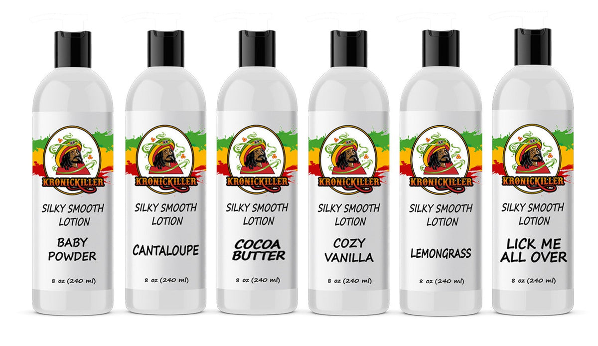 Kronickiller Lemongrass Lotion