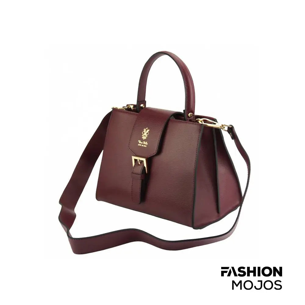 Vittoria Leather Handbag