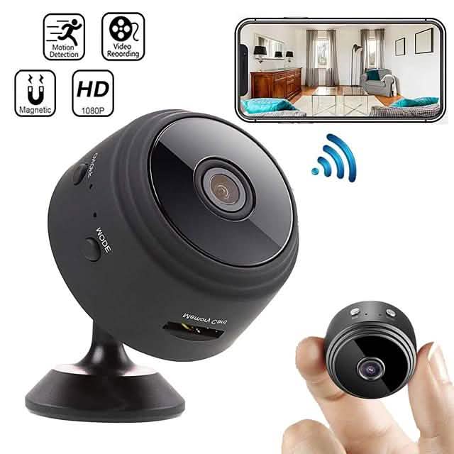 A9 IP Camera Full HD 1080P Mini Camera