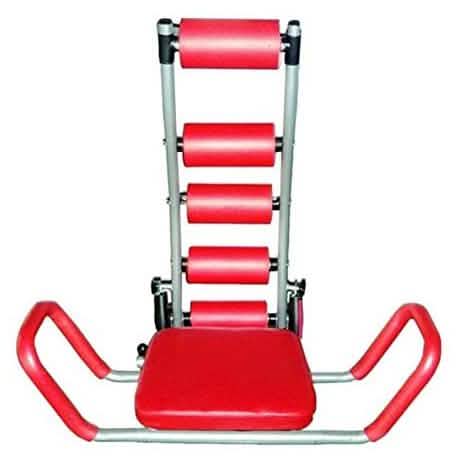 Ab Rocket - Abdominal Training Chair