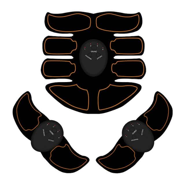 Abs Stimulator Abdominal Shaping Belt