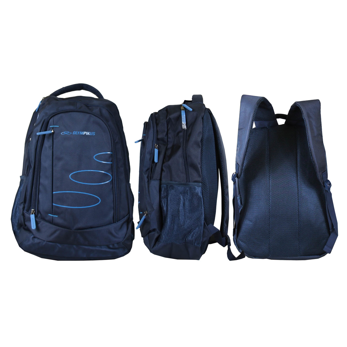 All-in-1 Multi-Use Performance Backpacks with Laptop and Tablet Compartment