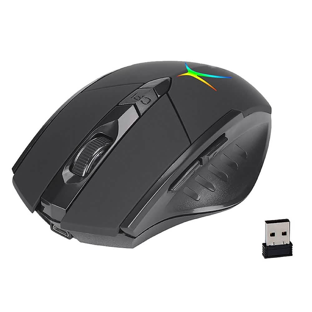 Altec Lansing - GM200 E-Sports Wireless Laser Gaming Mouse - RGB
