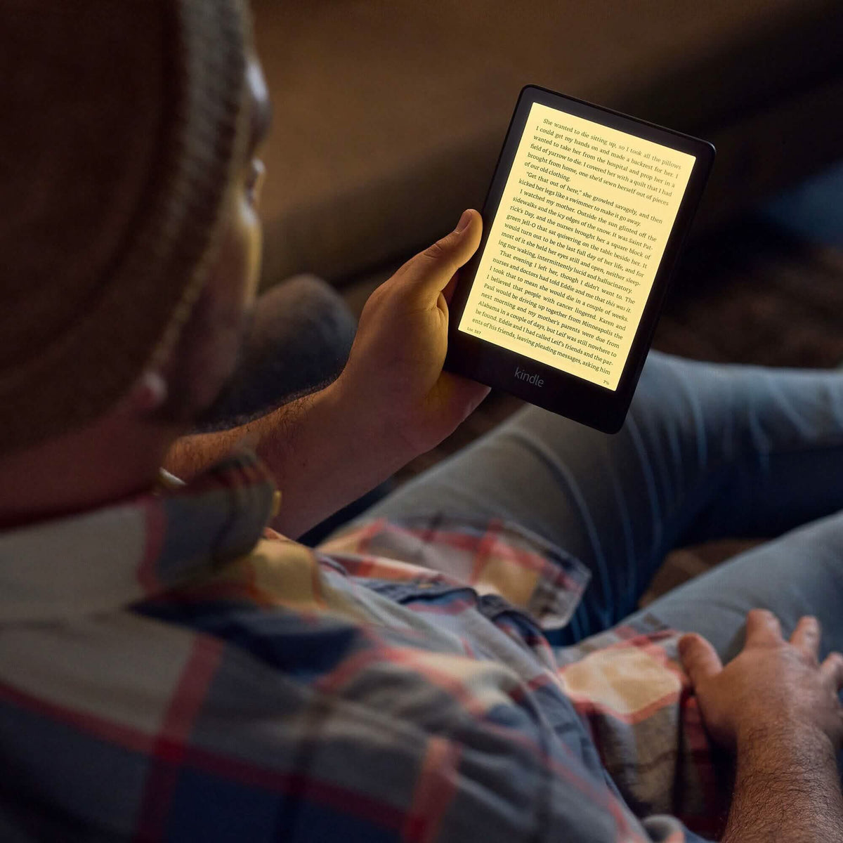 Amazon Kindle Paperwhite 8GB 2021 Black