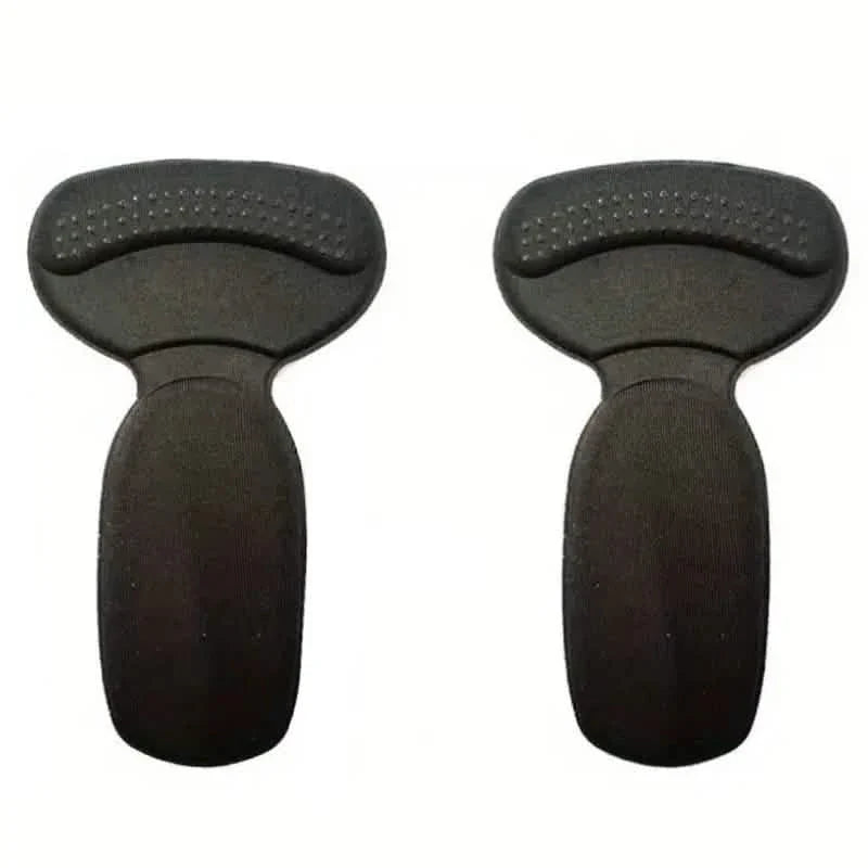 Anti-Drop Heel Half-Size Pads