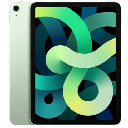 Apple iPad Air 4 4th Gen 2020 10.9" inch Tablet, Wi-Fi (Refurbished)