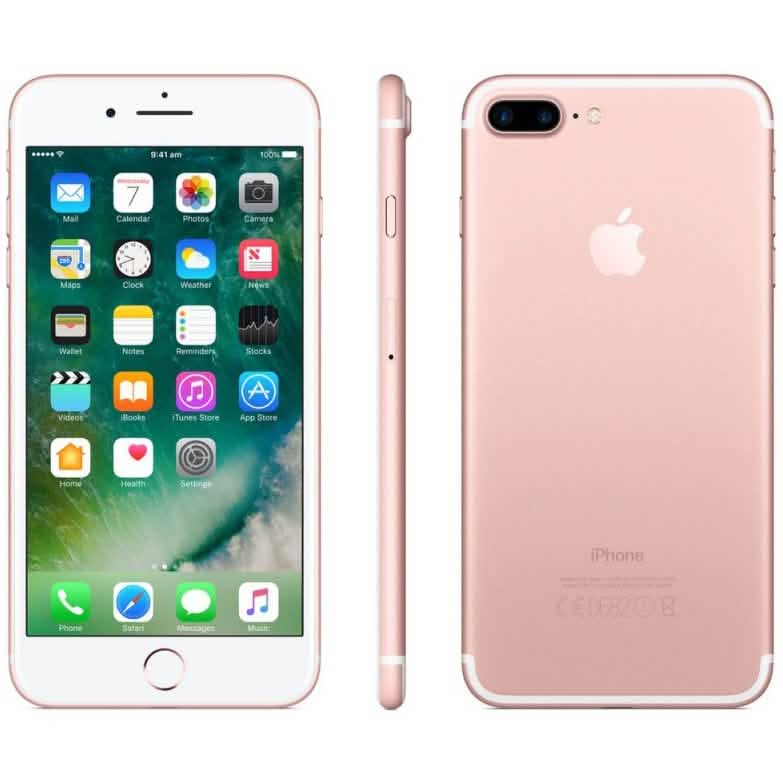 Apple iPhone 7 Plus - Fully Unlocked (Refurbished)