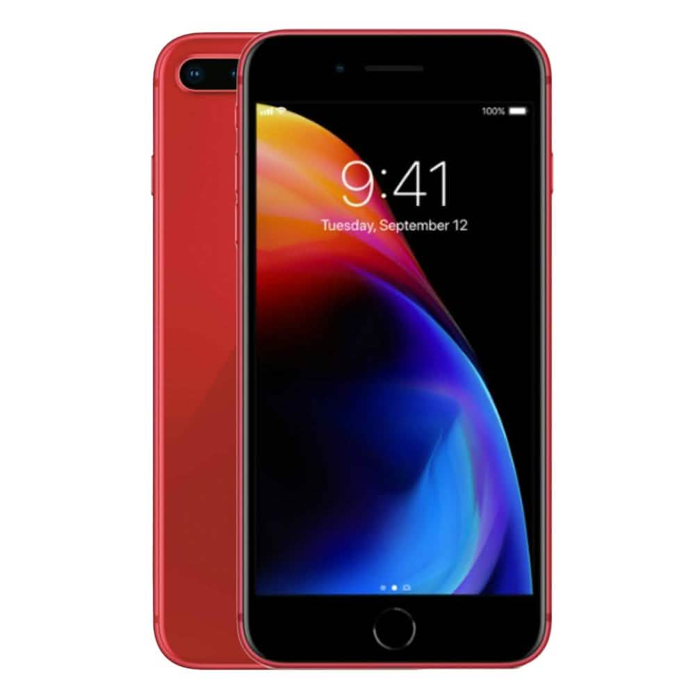 Apple iPhone 8 Plus - GSM Unlocked 64 GB (Refurbished)