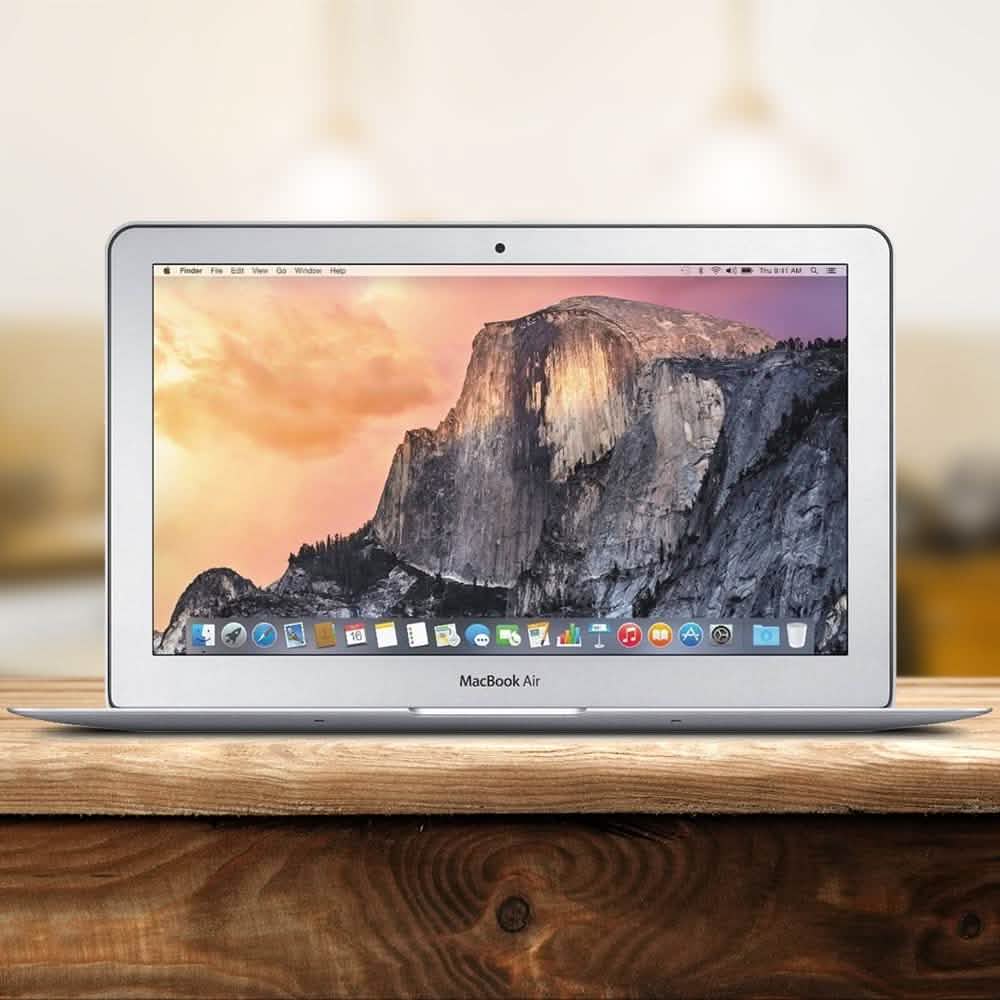 Apple MacBook Air Core i5 1.6GHz 4GB RAM 64GB SSD (Refurbished)