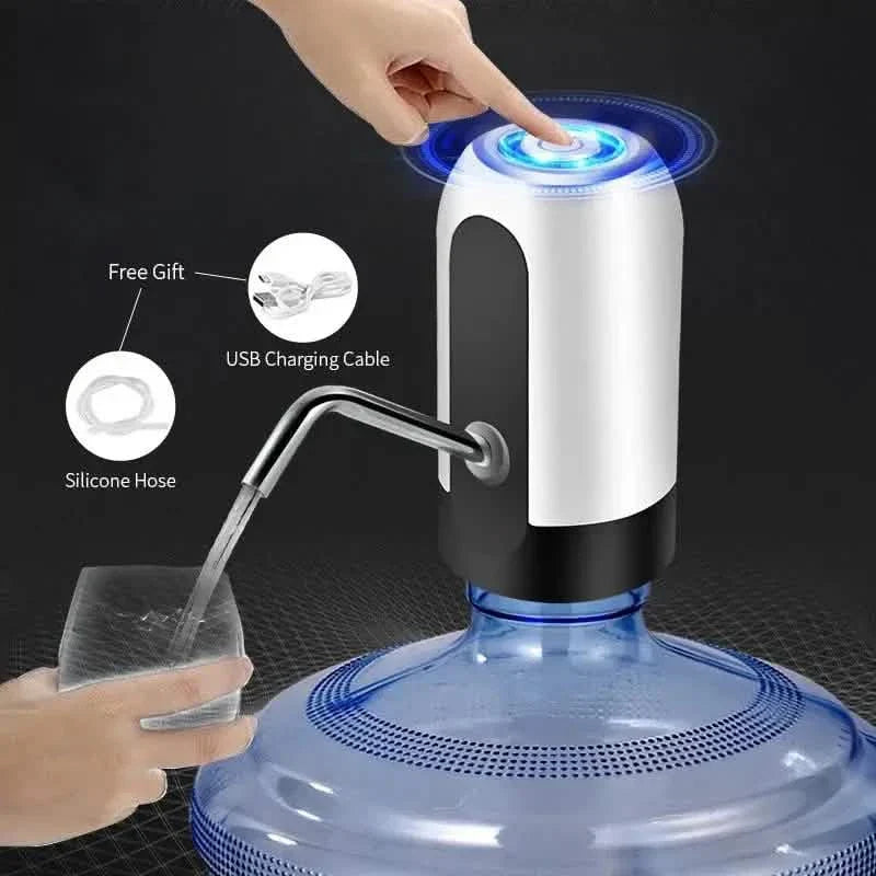 Automatic Electric Water Dispenser Pump Bottle