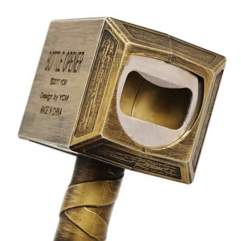 Avengers Style Thor Hammer Mjolnir Bottle Opener