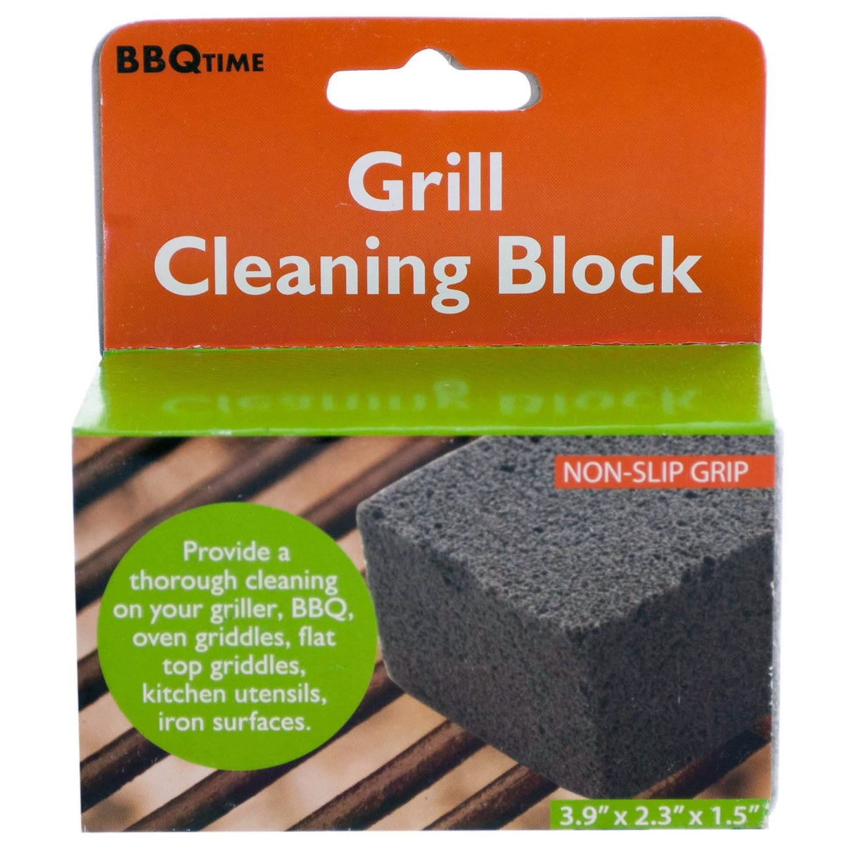 BBQ Grill Cleaning Block
