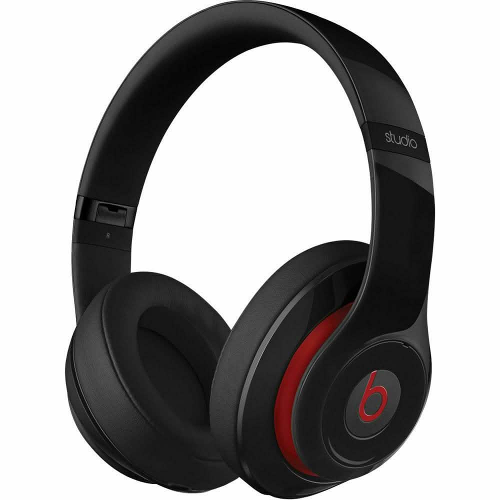 Beats by Dr. Dre Studio 2 Over-Ear Wireless Headphones w/ Remote Talk Control (Refurbished)