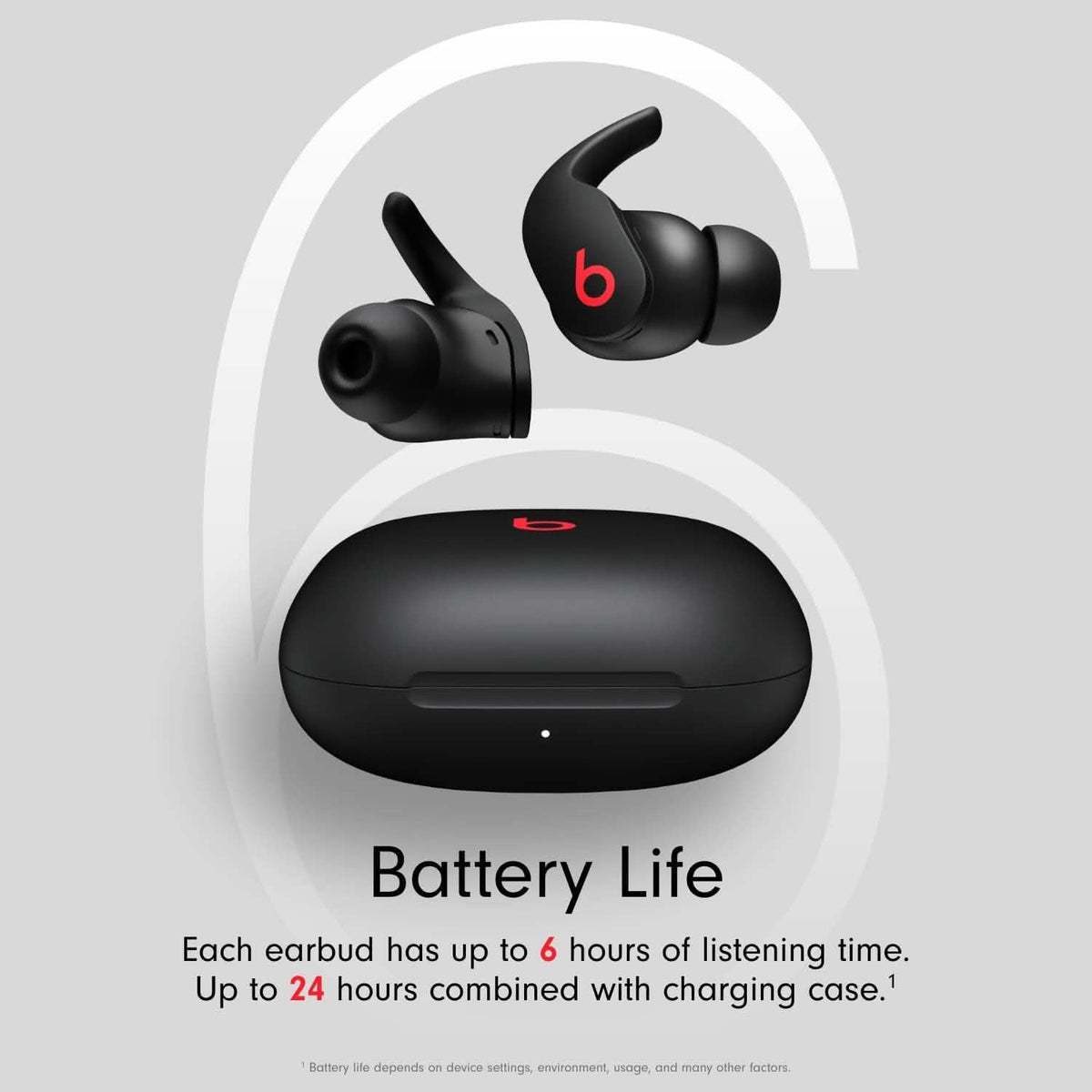 Beats Fit Pro – True Wireless Noise Cancelling Earbuds
