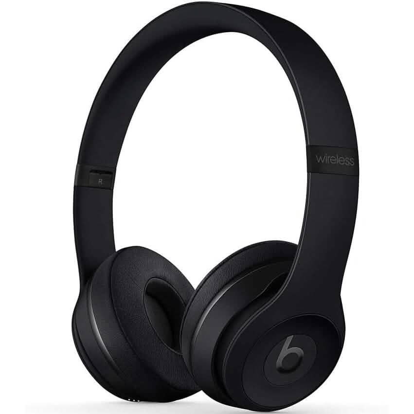Beats Solo3 Wireless On-Ear Headphones  (Refurbished)