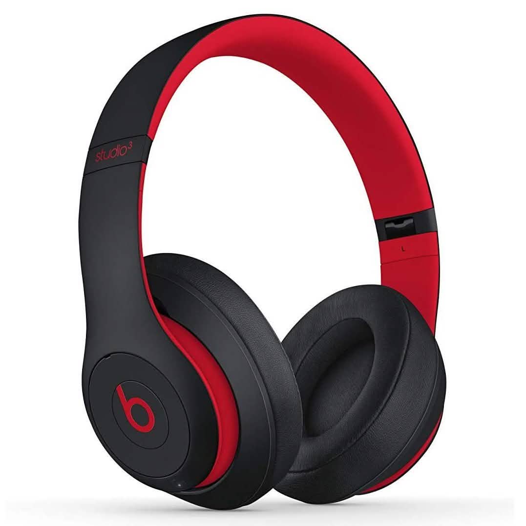 Beats Studio3 Wireless Headphones - Assorted Colors