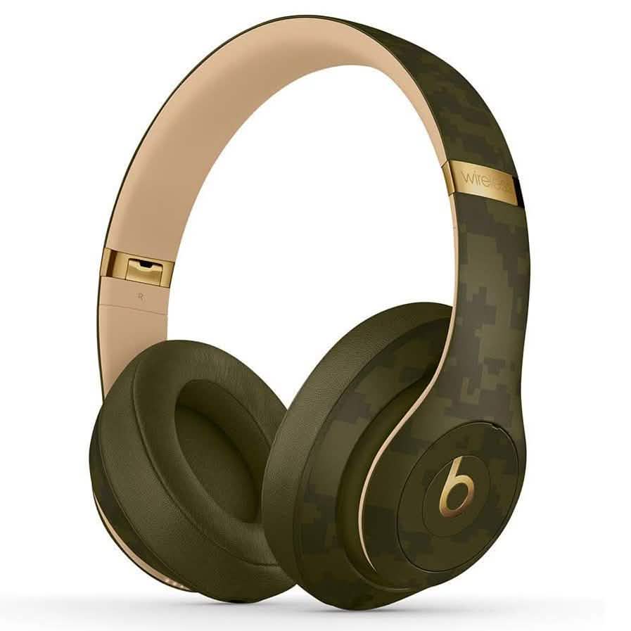 Beats Studio3 Wireless Headphones - Assorted Colors