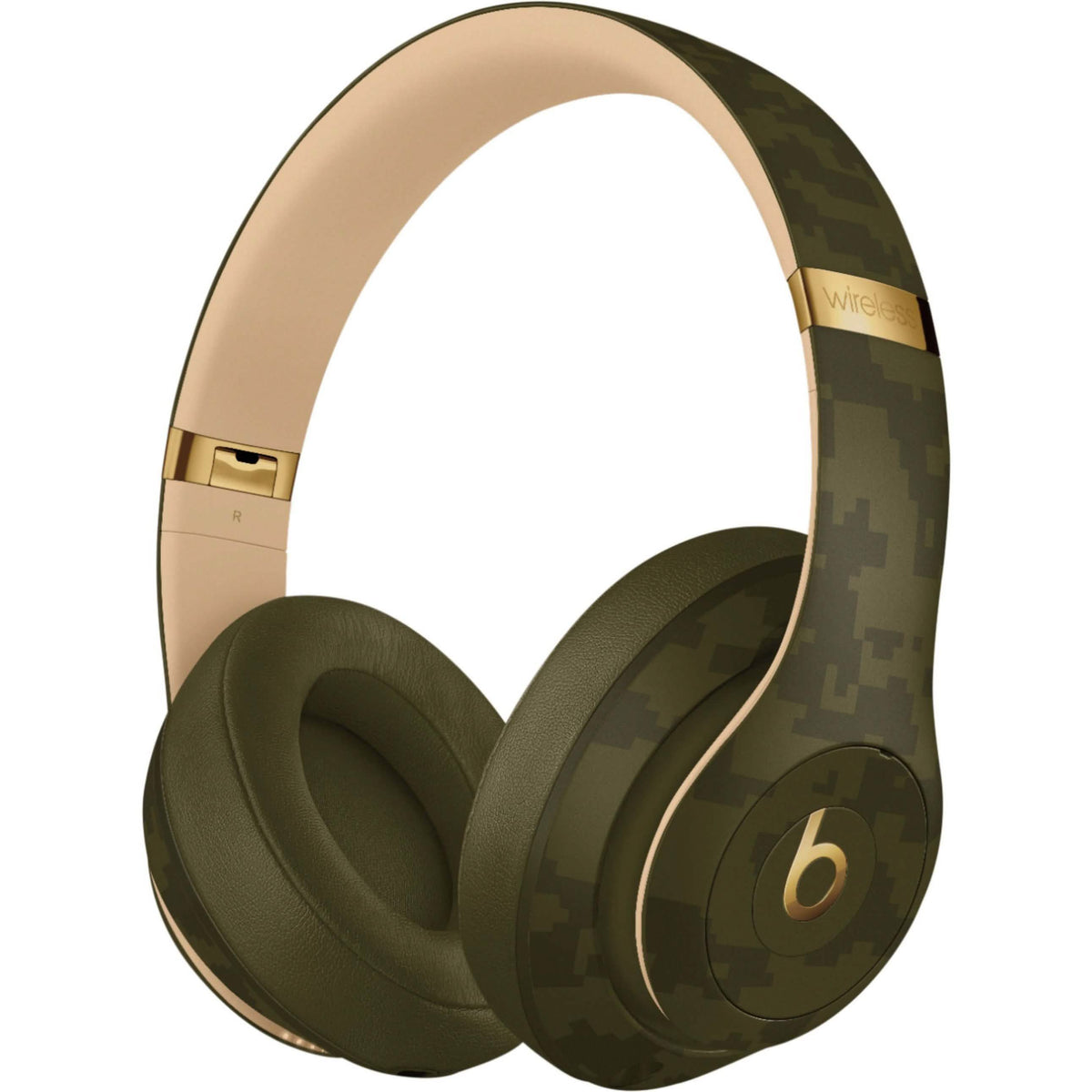 Beats Studio3 Wireless Headphones (Refurbished)