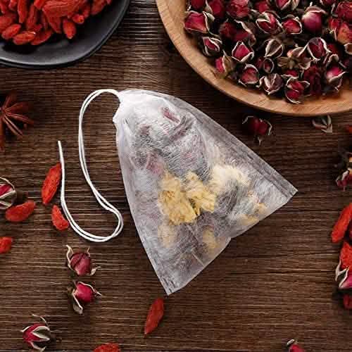 Biodegradable Tea Filter Bags