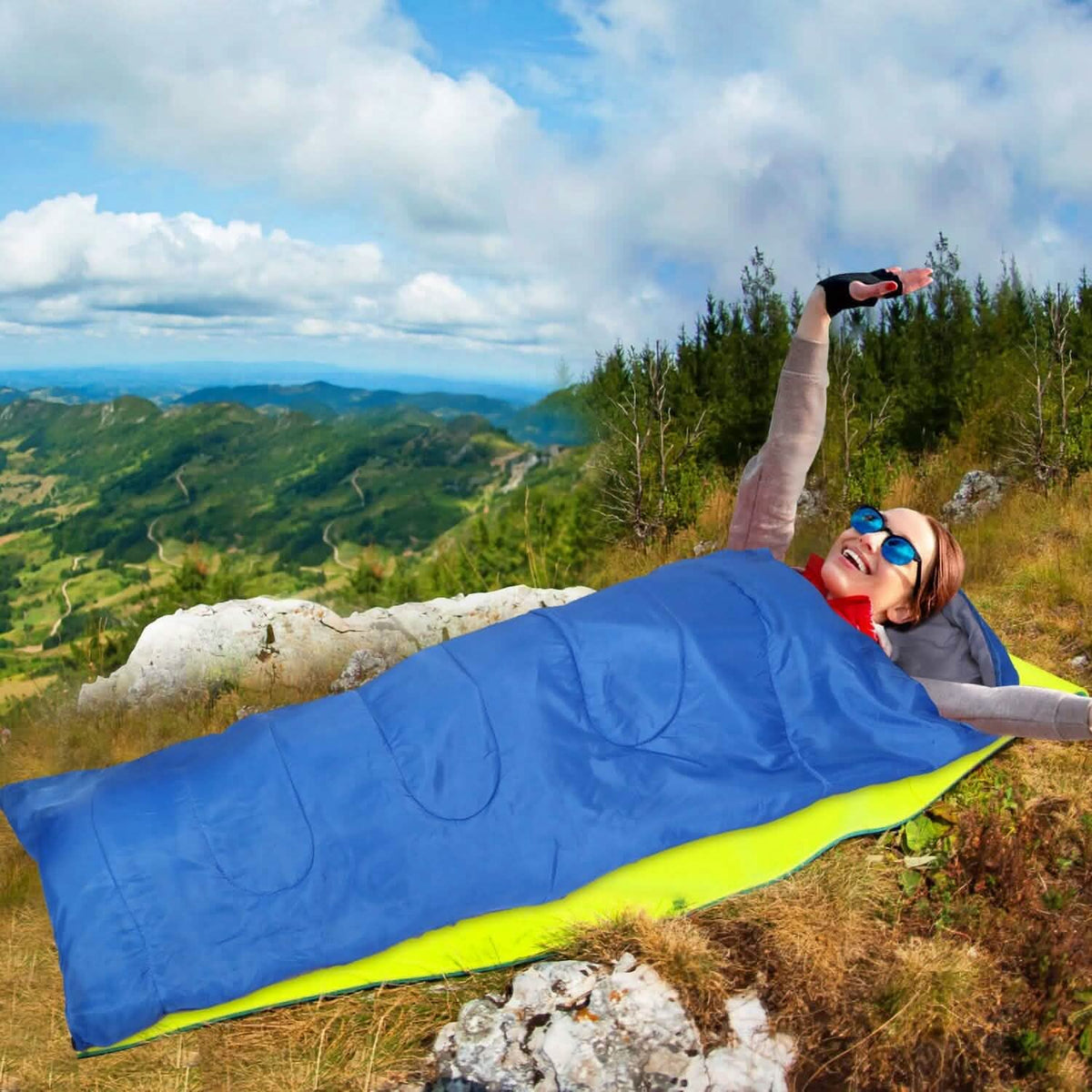 Camping Sleeping Bags for Adults