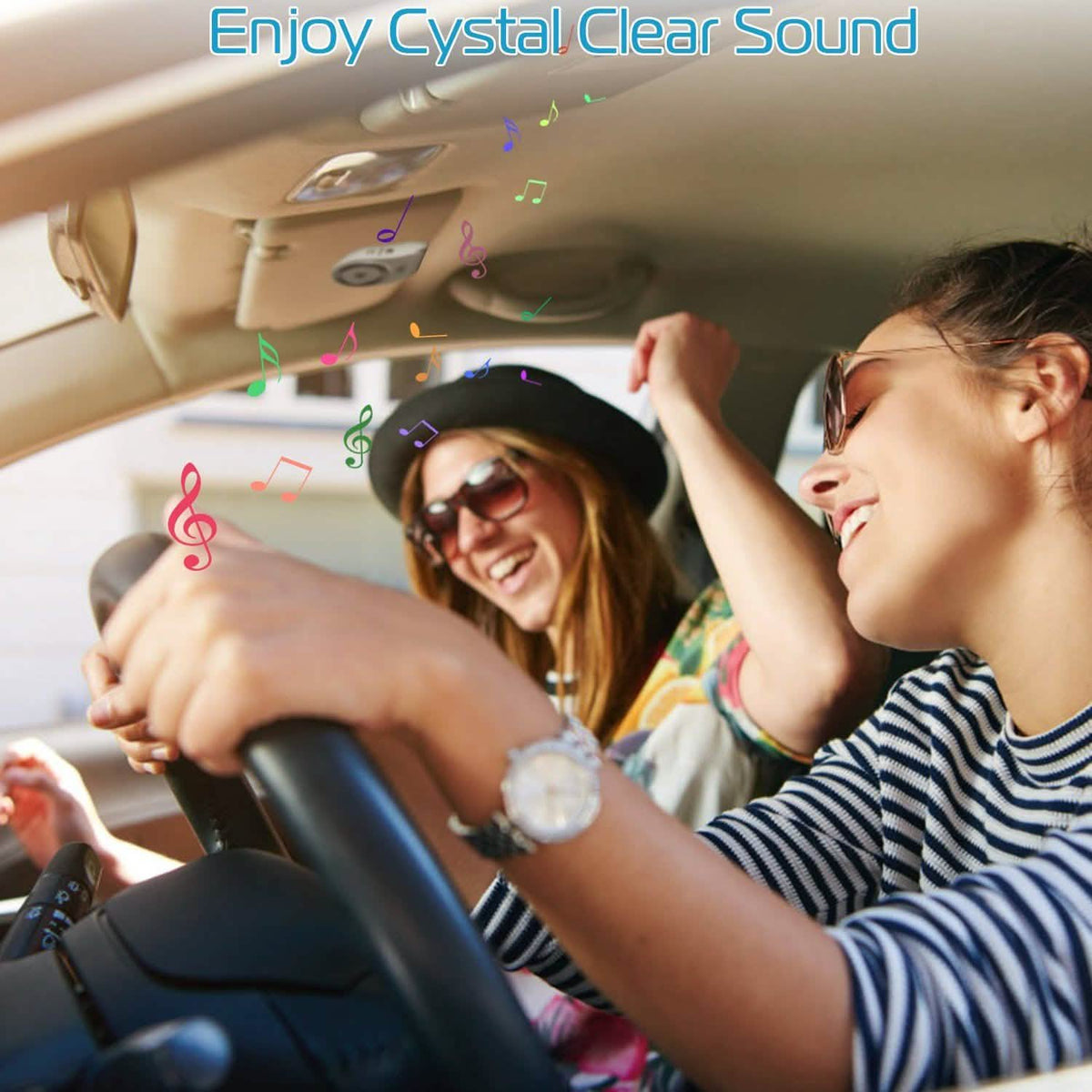 Car Wireless Speakerphone