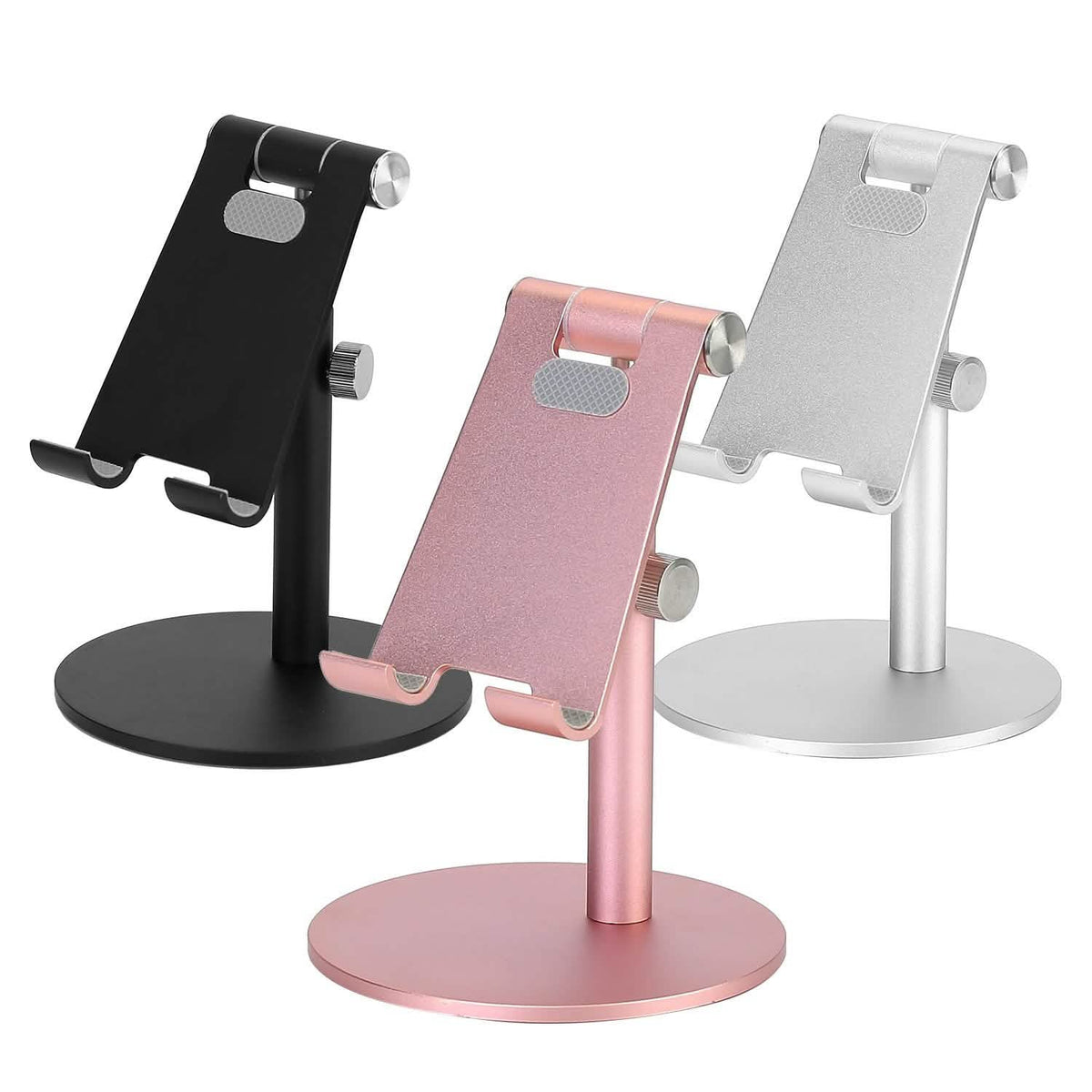 Cellphone Stand Universal No-Slip Aluminum Alloy Thick Case Friendly