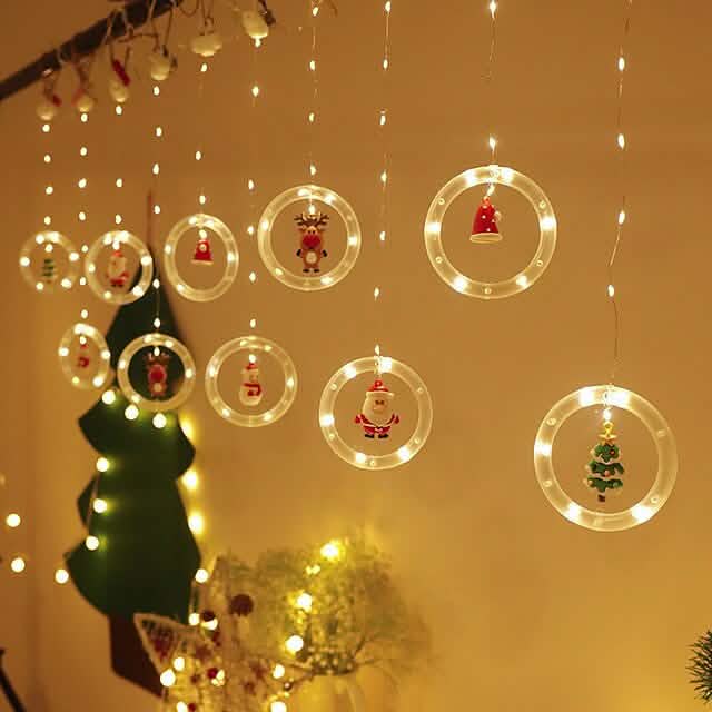 Chiristmas Lights LED Holiday Light