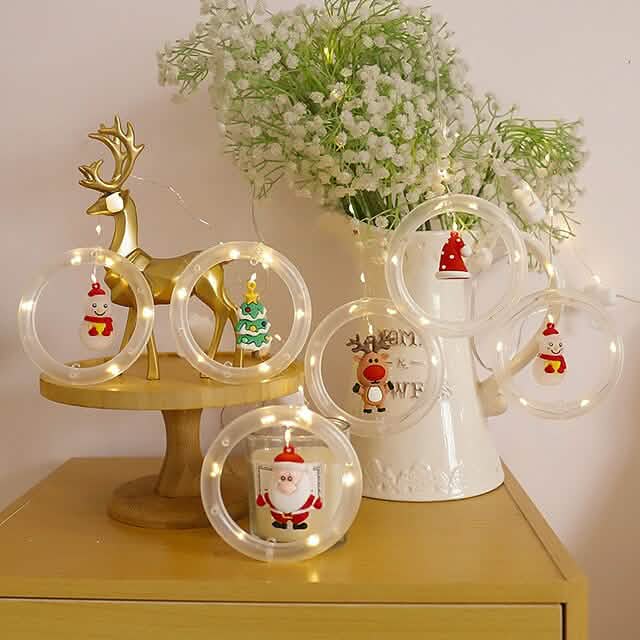 Chiristmas Lights LED Holiday Light