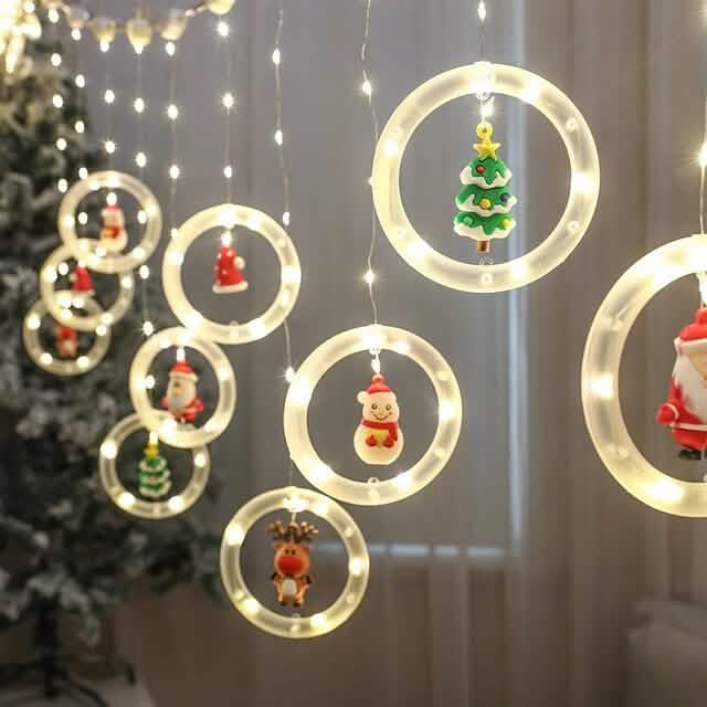 Chiristmas Lights LED Holiday Light