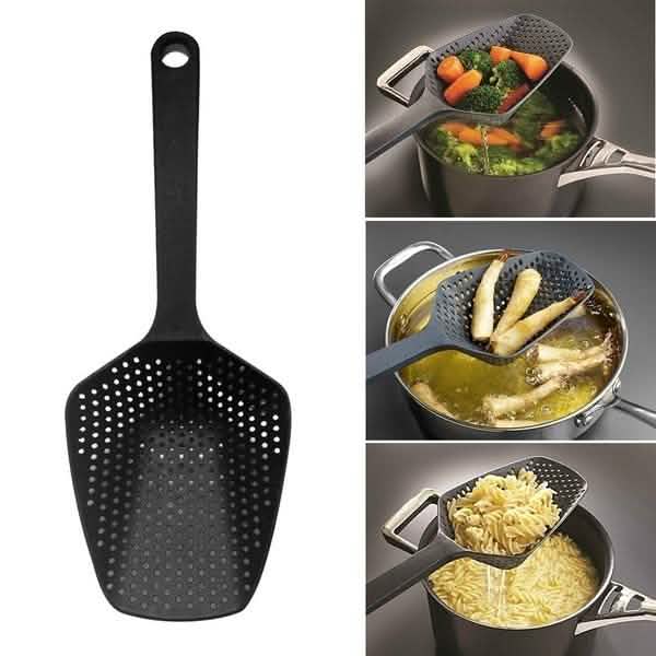 Colander Pasta Heat Resistant Strainer