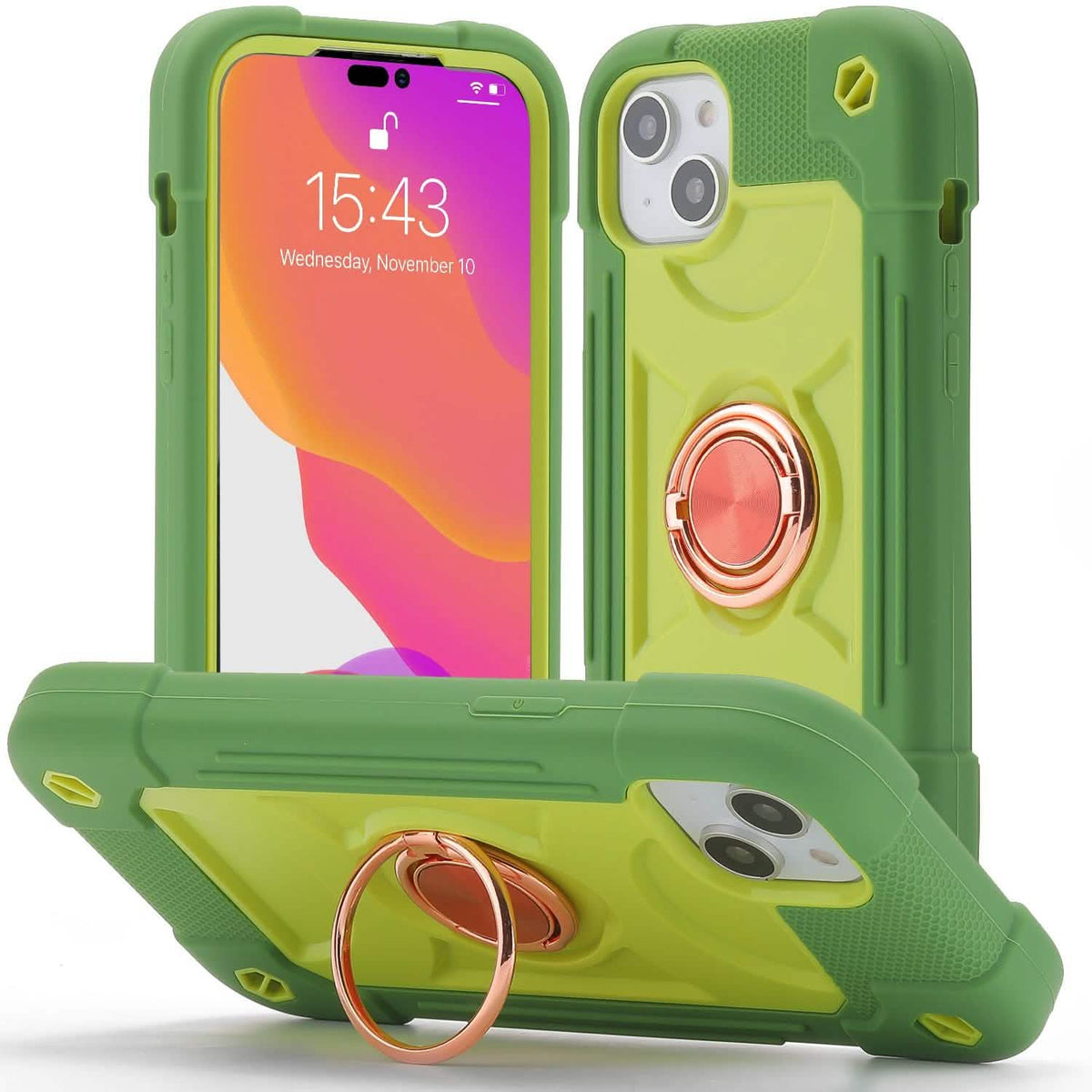 Compatible with iPhone 14 Case - Assorted Styles