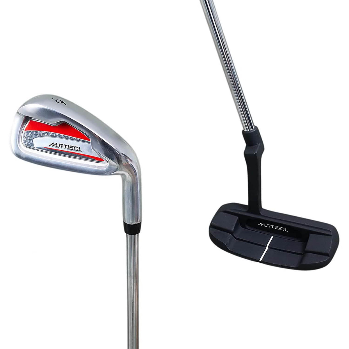 Complete Men's Golf Club Package Sets