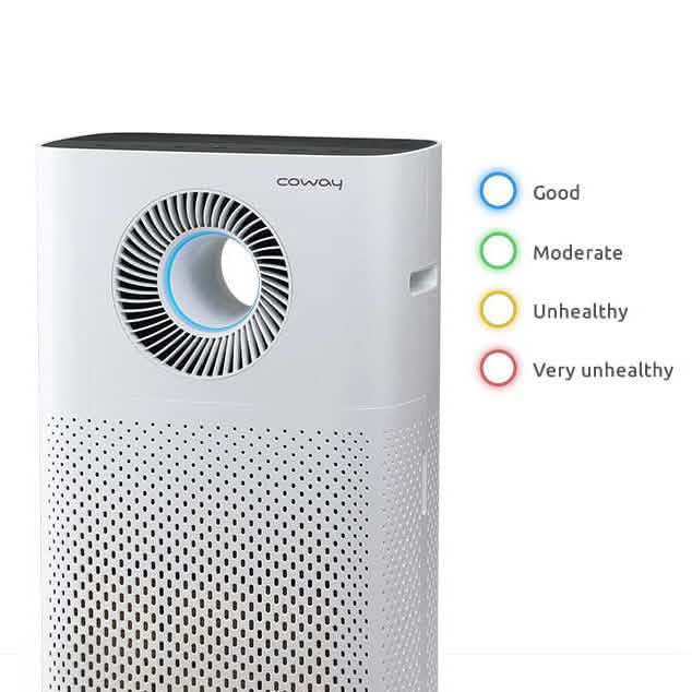 COWAY AP-1516D Storm Air Purifier (Refurbished)
