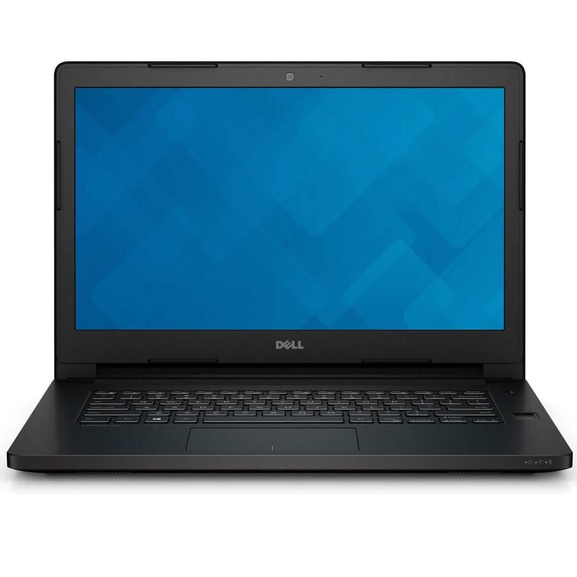 Dell 14" Laptop 3460 Intel i3 5005U 8GB RAM 128GB SSD Window 10 Pro (Refurbished)