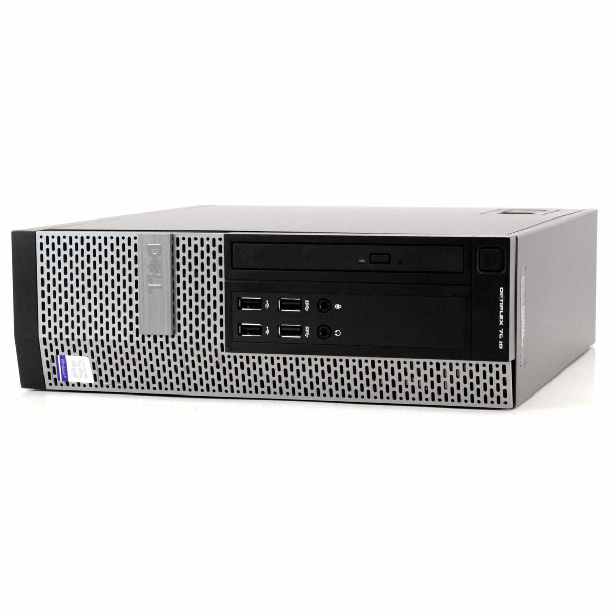 Dell 7020 Intel Core i7 8GB RAM 240GB SSD Windows 10 Pro WiFi Desktop PC (Refurbished)