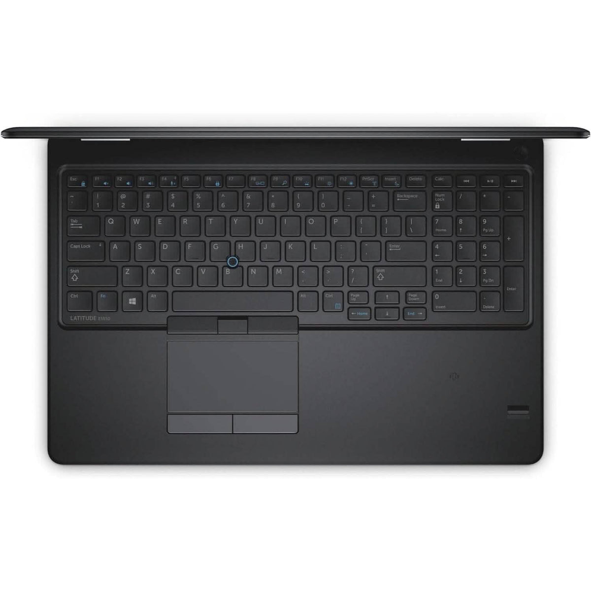 Dell Latitude E5550 Laptop 15.6" i5-5300U 128GB SSD 8GB RAM Win 10 Pro (Refurbished)